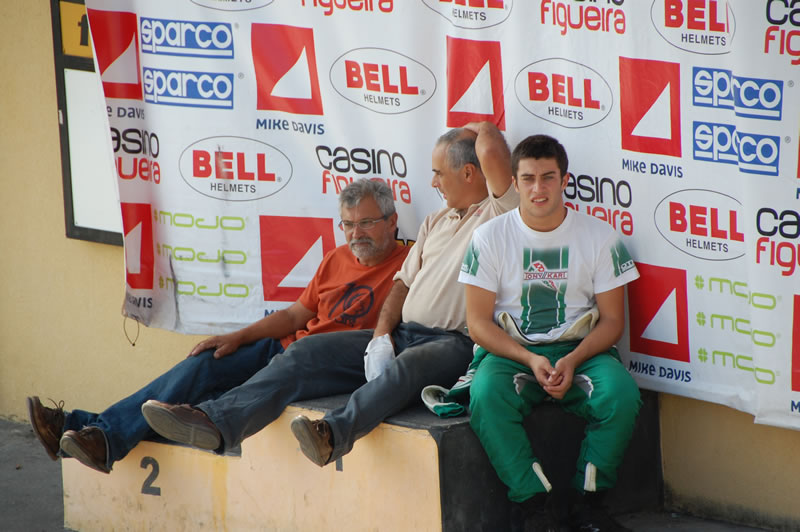 Campeonato Nacional Rotax 2009 - Prova Fátima230
