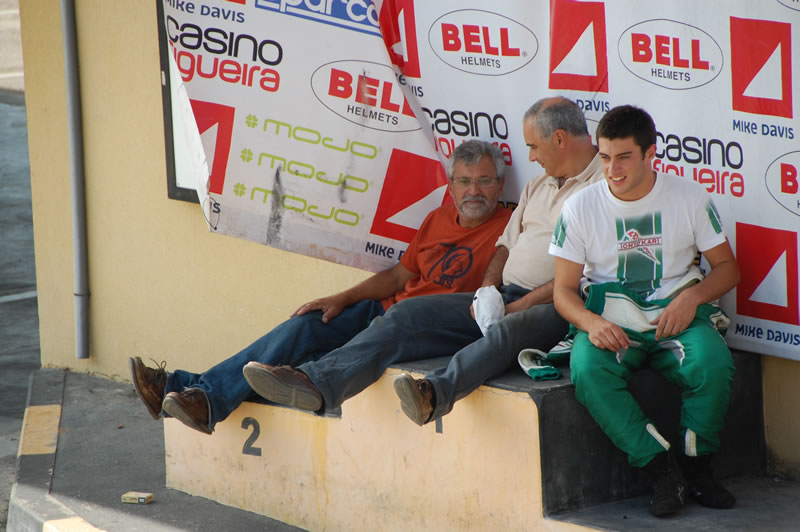 Campeonato Nacional Rotax 2009 - Prova Fátima231