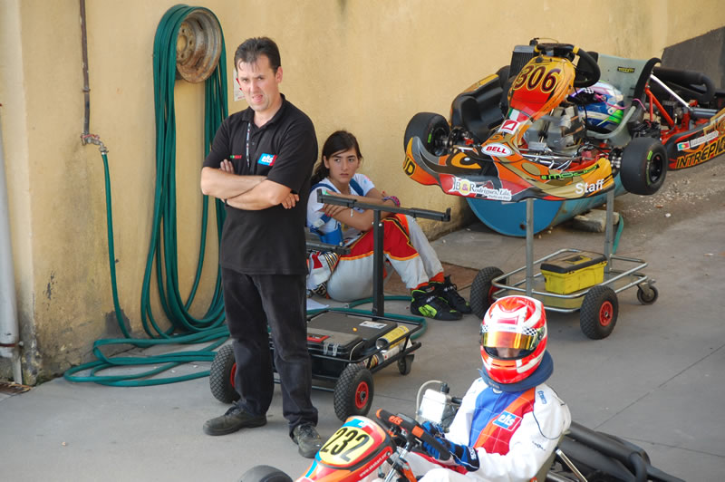 Campeonato Nacional Rotax 2009 - Prova Fátima232