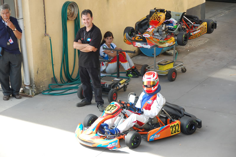 Campeonato Nacional Rotax 2009 - Prova Fátima233