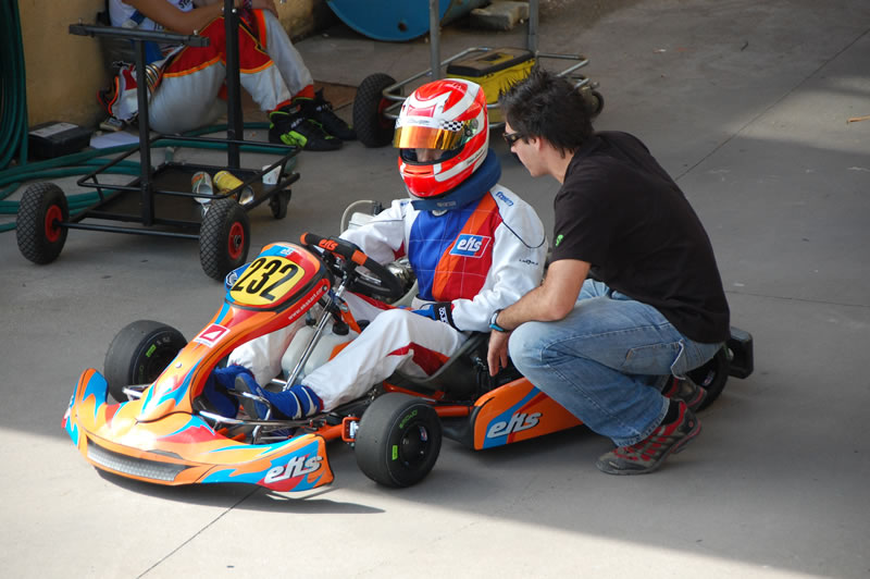 Campeonato Nacional Rotax 2009 - Prova Fátima236