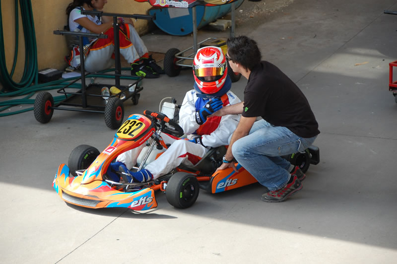 Campeonato Nacional Rotax 2009 - Prova Fátima237