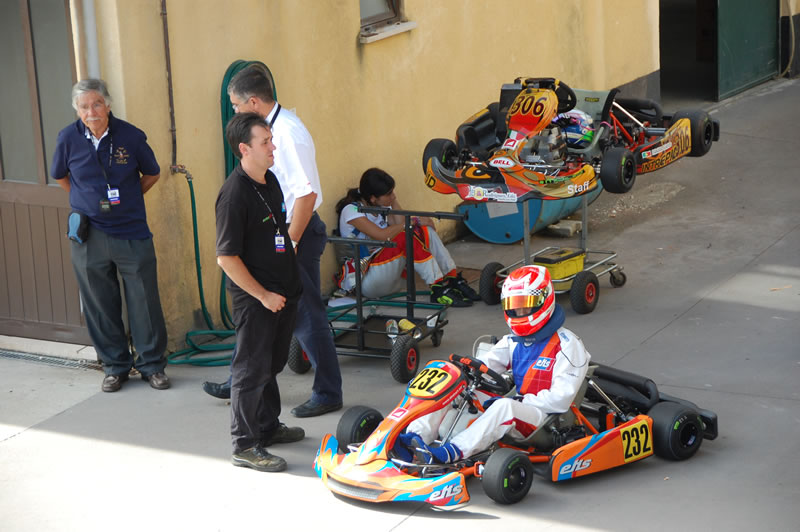 Campeonato Nacional Rotax 2009 - Prova Fátima238