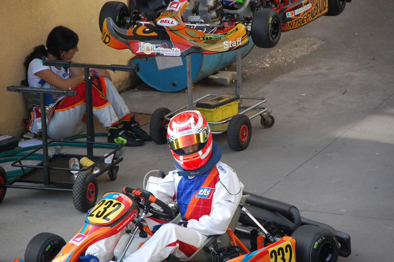 Campeonato Nacional Rotax 2009 - Prova Fátima240