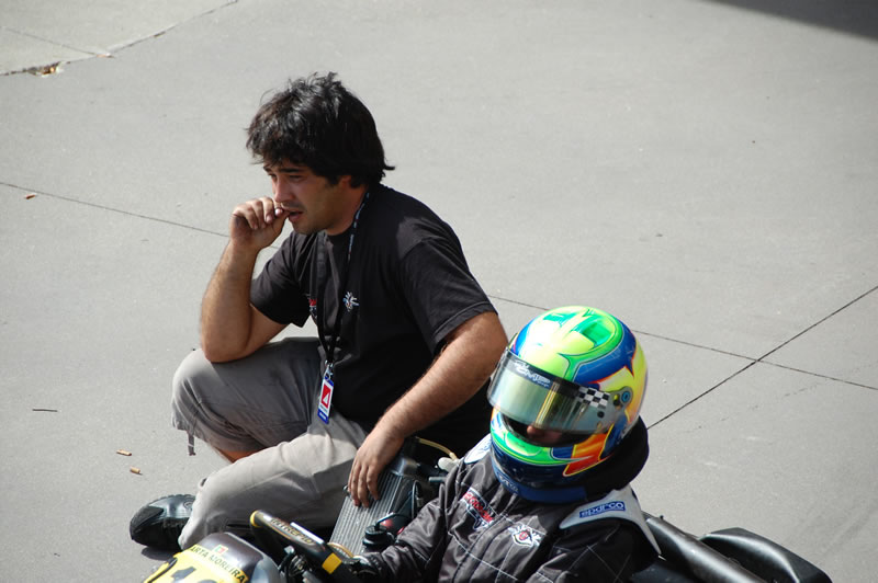 Campeonato Nacional Rotax 2009 - Prova Fátima241