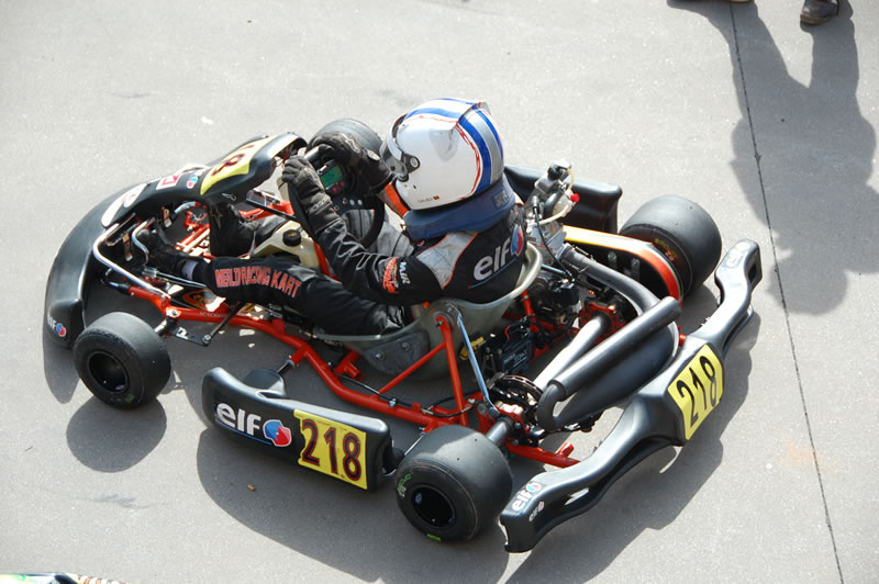 Campeonato Nacional Rotax 2009 - Prova Fátima242