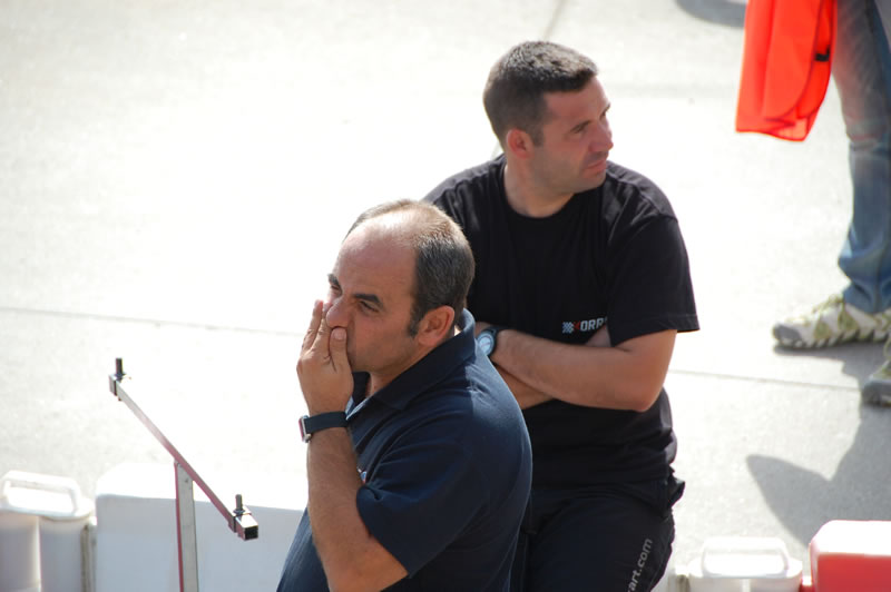 Campeonato Nacional Rotax 2009 - Prova Fátima243