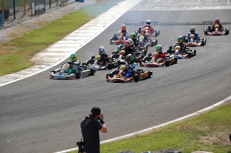Campeonato Nacional Rotax 2009 - Prova Fátima251