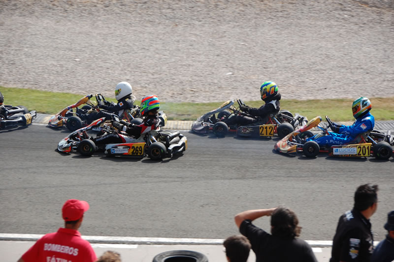 Campeonato Nacional Rotax 2009 - Prova Fátima253