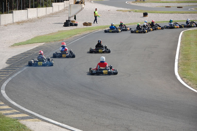 Campeonato Nacional Rotax 2009 - Prova Fátima258