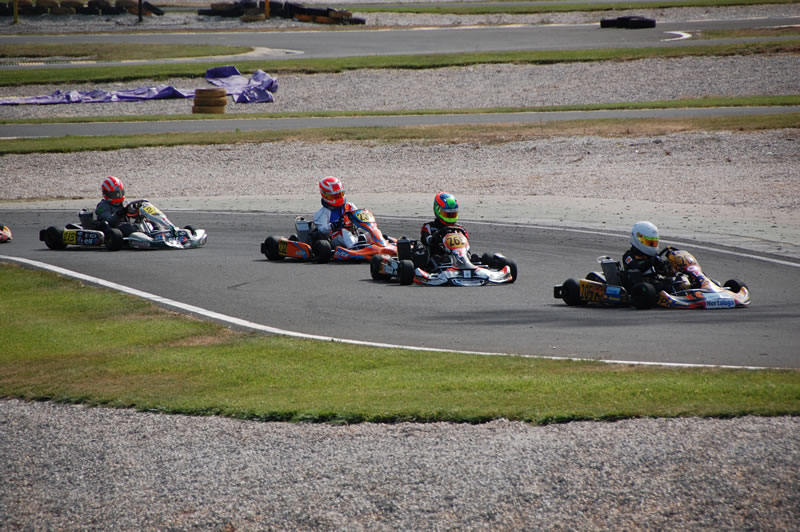 Campeonato Nacional Rotax 2009 - Prova Fátima261