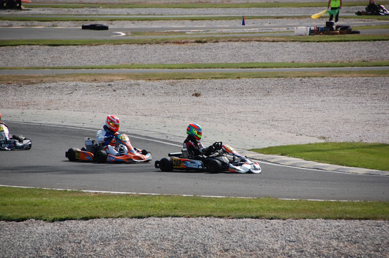 Campeonato Nacional Rotax 2009 - Prova Fátima262