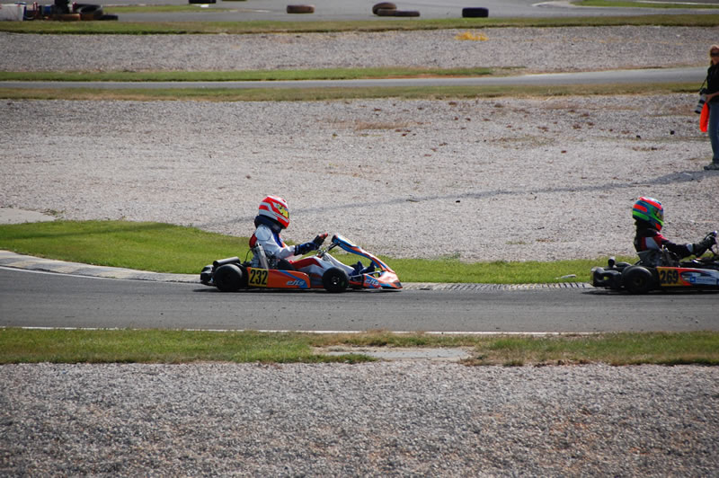 Campeonato Nacional Rotax 2009 - Prova Fátima263