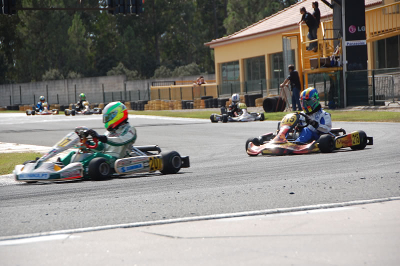 Campeonato Nacional Rotax 2009 - Prova Fátima265