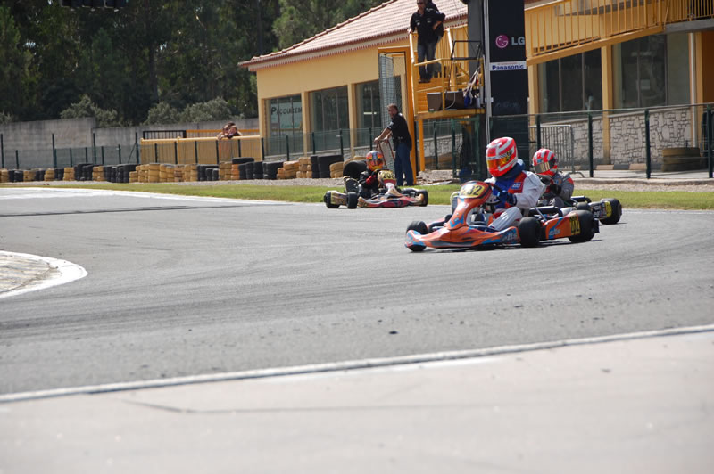 Campeonato Nacional Rotax 2009 - Prova Fátima266