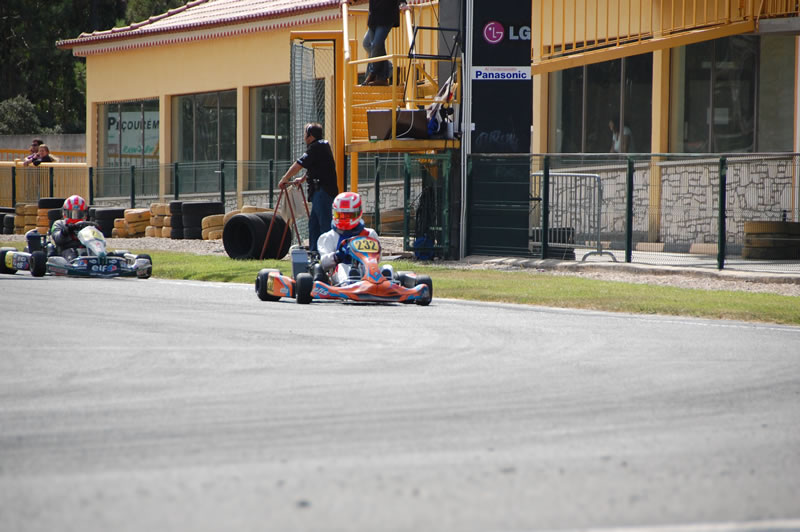 Campeonato Nacional Rotax 2009 - Prova Fátima267