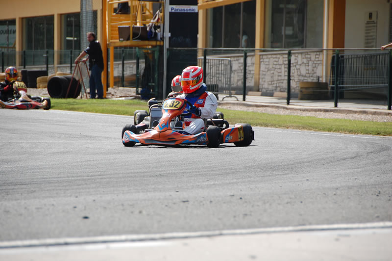 Campeonato Nacional Rotax 2009 - Prova Fátima268