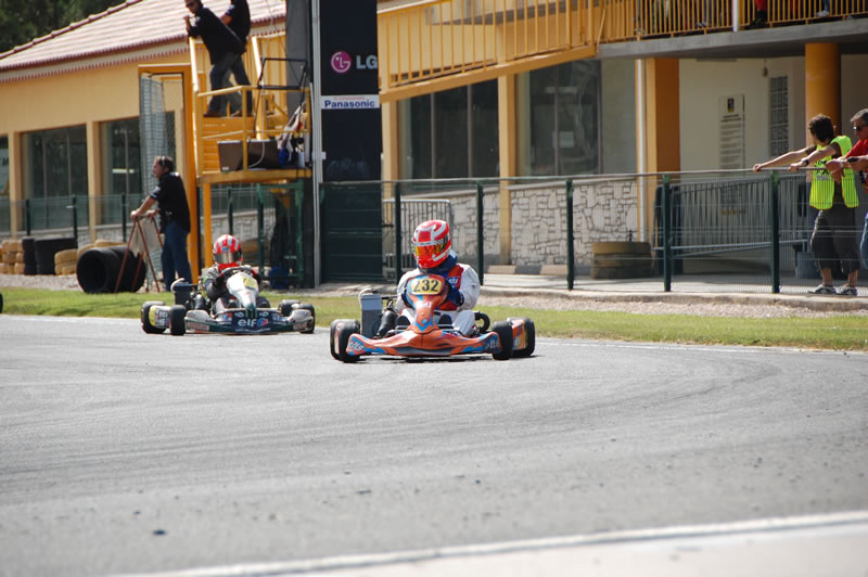Campeonato Nacional Rotax 2009 - Prova Fátima270
