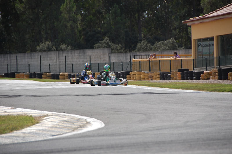 Campeonato Nacional Rotax 2009 - Prova Fátima272