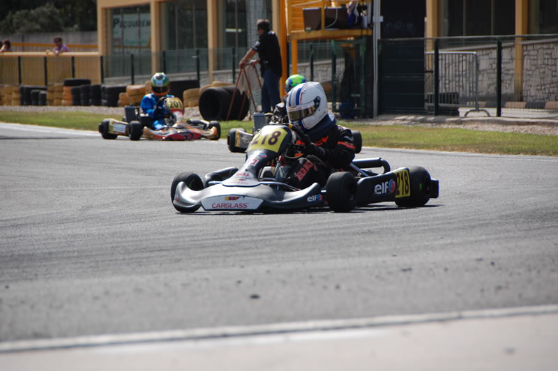 Campeonato Nacional Rotax 2009 - Prova Fátima274