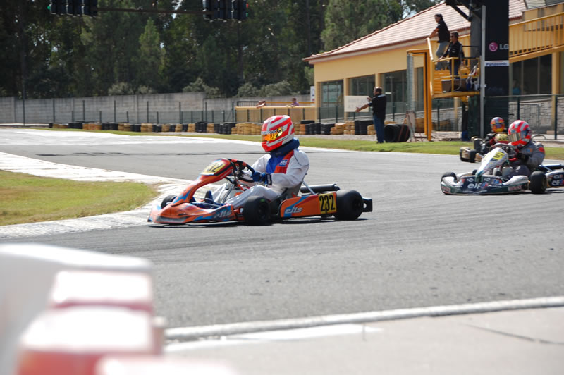 Campeonato Nacional Rotax 2009 - Prova Fátima277