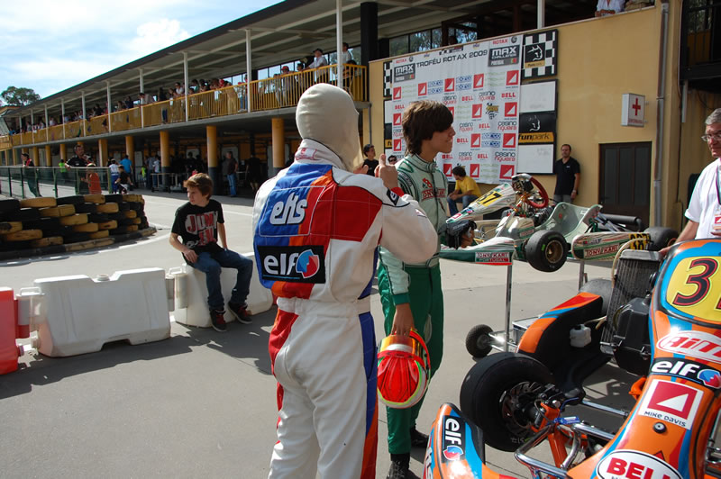 Campeonato Nacional Rotax 2009 - Prova Fátima278