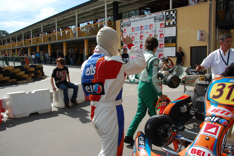 Campeonato Nacional Rotax 2009 - Prova Fátima279
