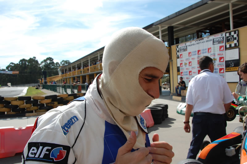 Campeonato Nacional Rotax 2009 - Prova Fátima280