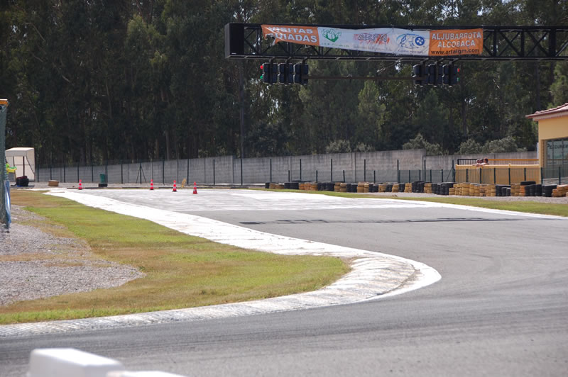 Campeonato Nacional Rotax 2009 - Prova Fátima281