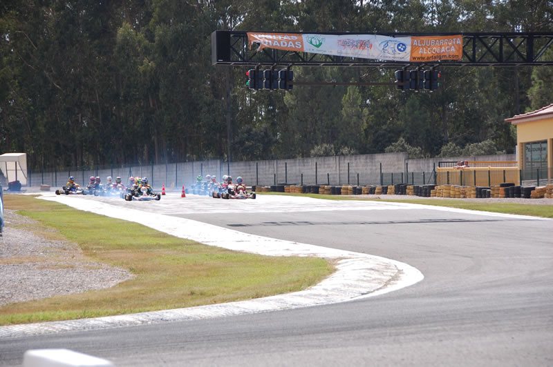 Campeonato Nacional Rotax 2009 - Prova Fátima282