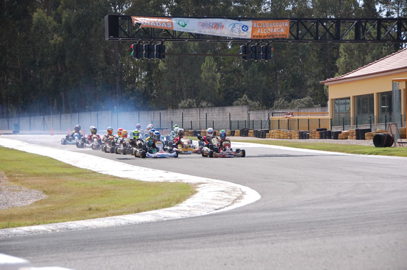 Campeonato Nacional Rotax 2009 - Prova Fátima285