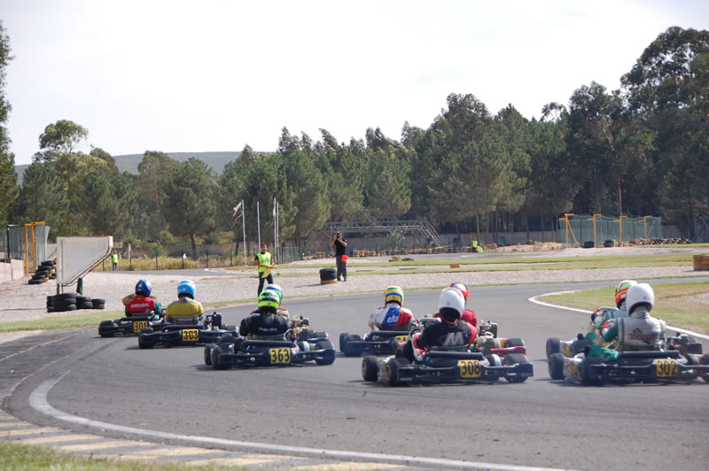 Campeonato Nacional Rotax 2009 - Prova Fátima291