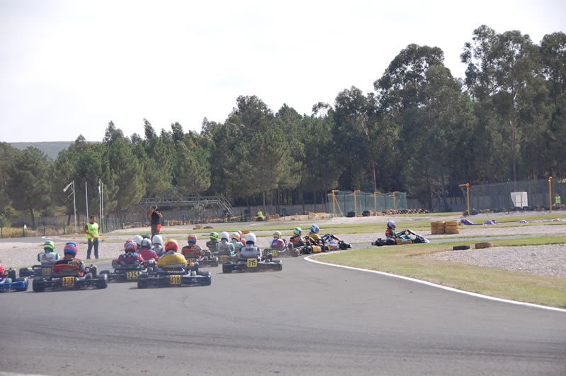 Campeonato Nacional Rotax 2009 - Prova Fátima294