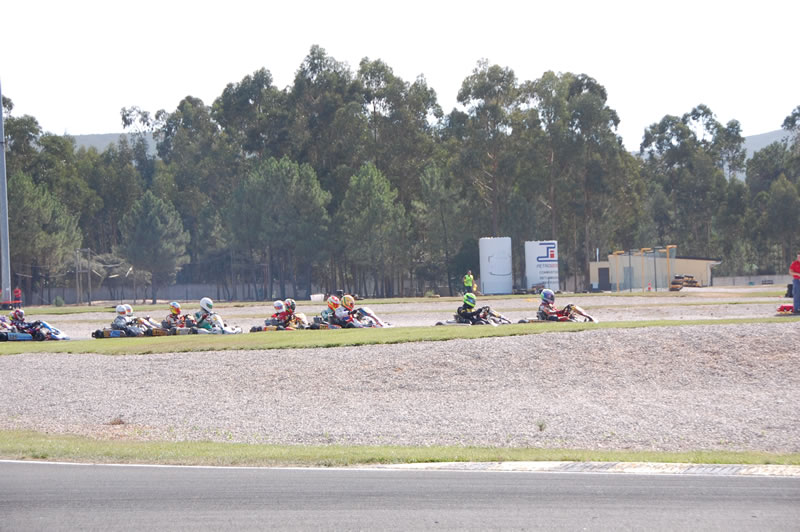 Campeonato Nacional Rotax 2009 - Prova Fátima299