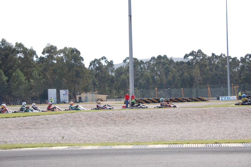 Campeonato Nacional Rotax 2009 - Prova Fátima300