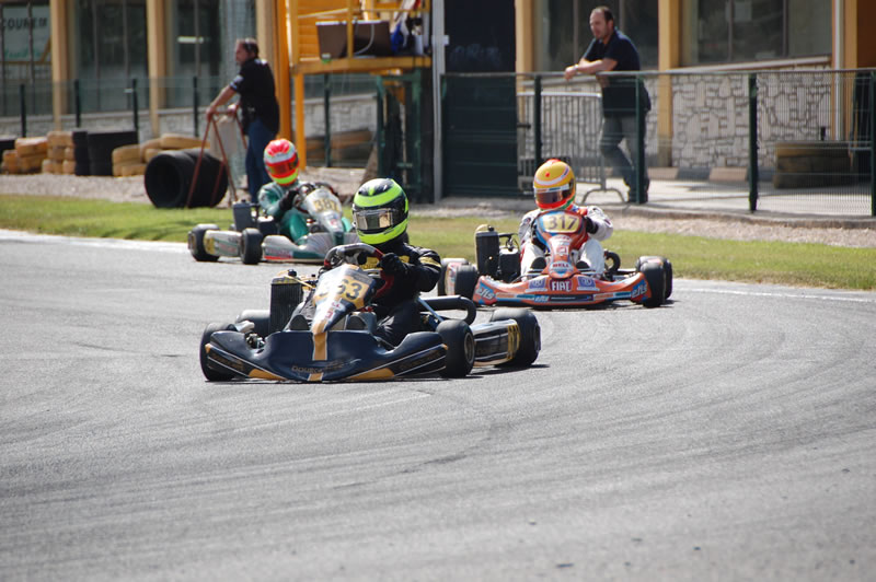 Campeonato Nacional Rotax 2009 - Prova Fátima303