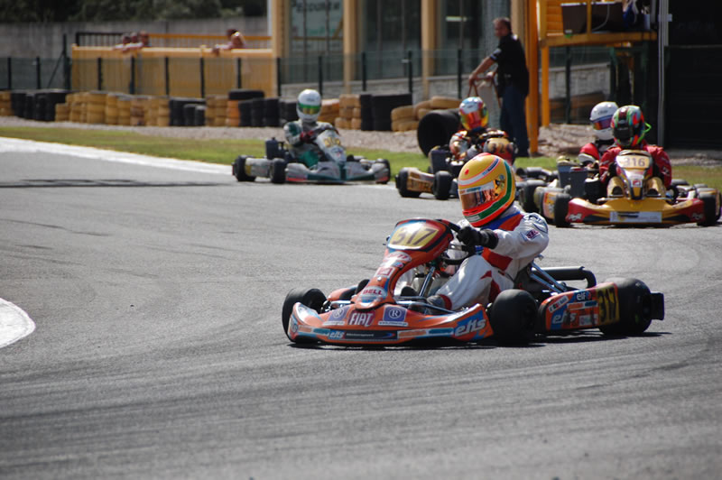 Campeonato Nacional Rotax 2009 - Prova Fátima304
