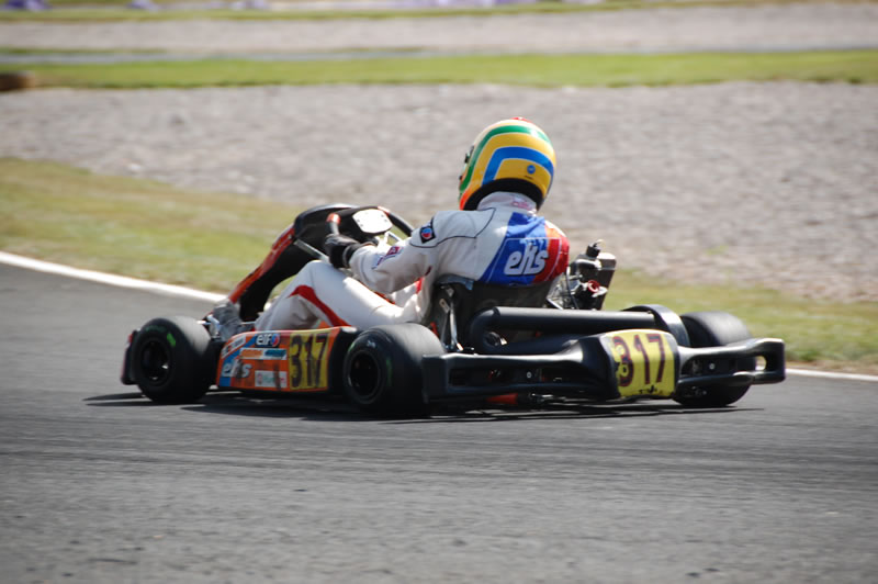 Campeonato Nacional Rotax 2009 - Prova Fátima306
