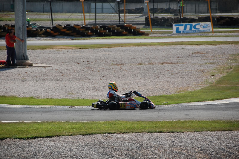 Campeonato Nacional Rotax 2009 - Prova Fátima311