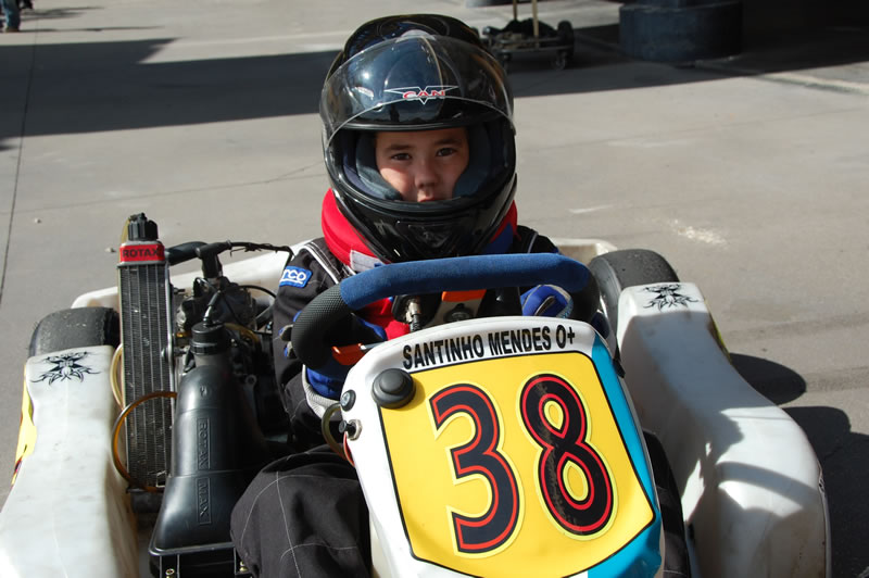 Campeonato Nacional Rotax 2009 - Prova Fátima313