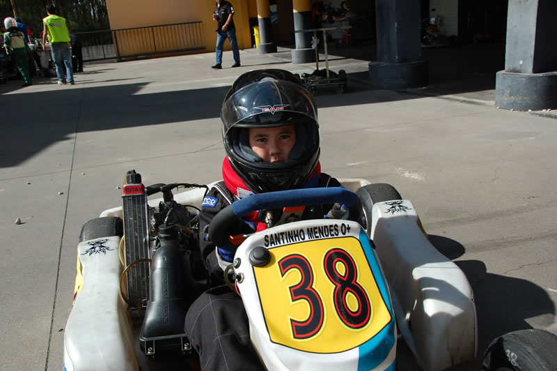 Campeonato Nacional Rotax 2009 - Prova Fátima314