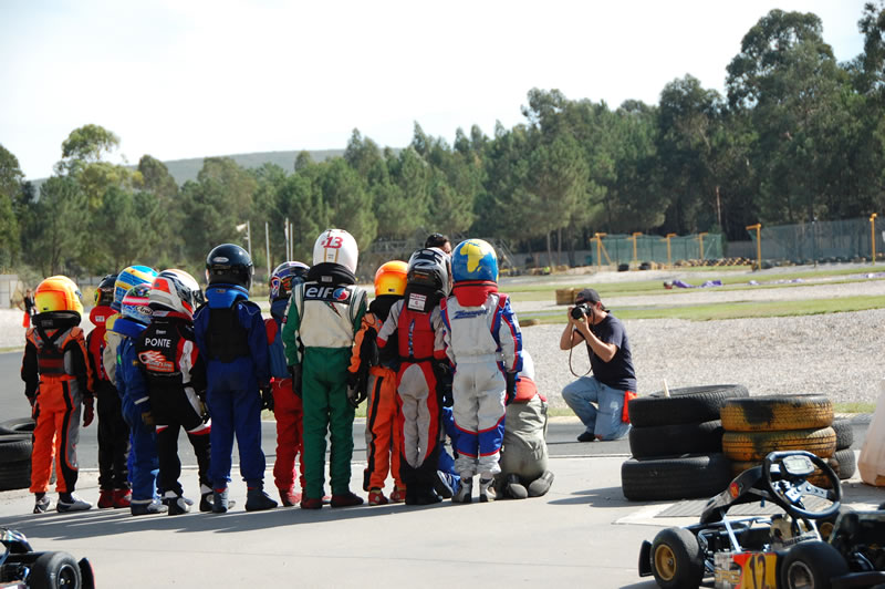 Campeonato Nacional Rotax 2009 - Prova Fátima317