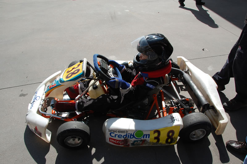 Campeonato Nacional Rotax 2009 - Prova Fátima319