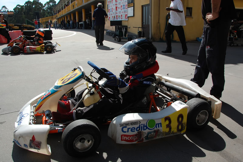 Campeonato Nacional Rotax 2009 - Prova Fátima321