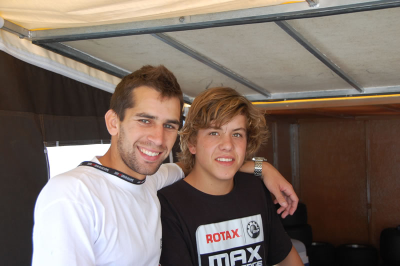 Campeonato Nacional Rotax 2009 - Prova Fátima324