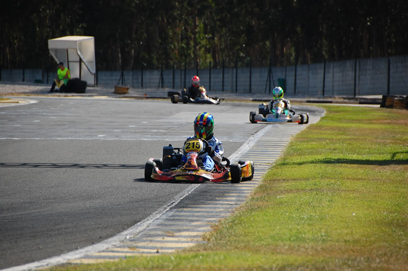 Campeonato Nacional Rotax 2009 - Prova Fátima326