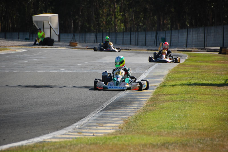 Campeonato Nacional Rotax 2009 - Prova Fátima327