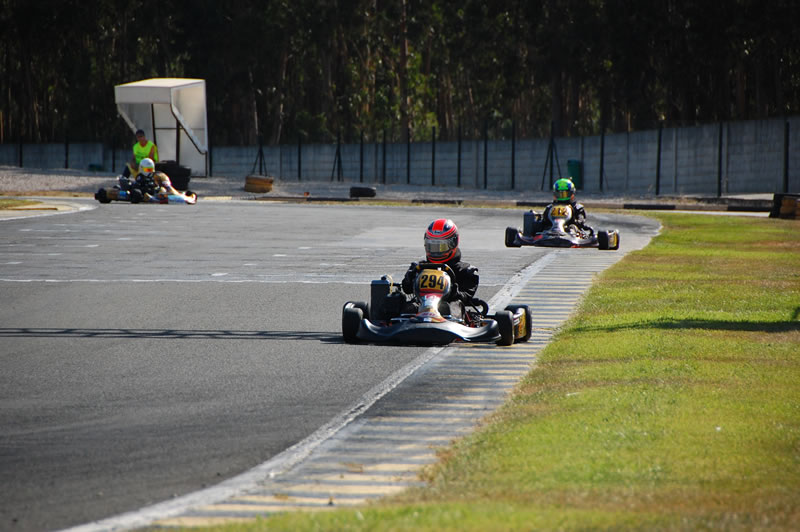 Campeonato Nacional Rotax 2009 - Prova Fátima328