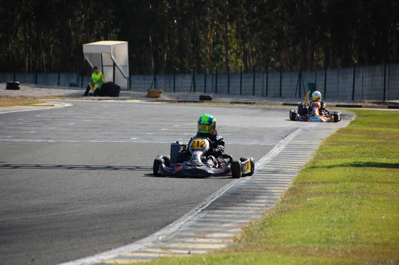 Campeonato Nacional Rotax 2009 - Prova Fátima329