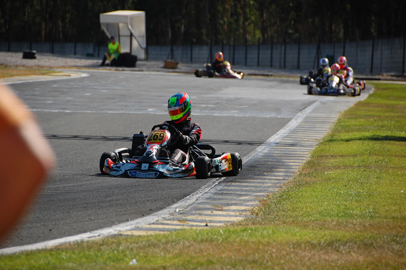Campeonato Nacional Rotax 2009 - Prova Fátima331
